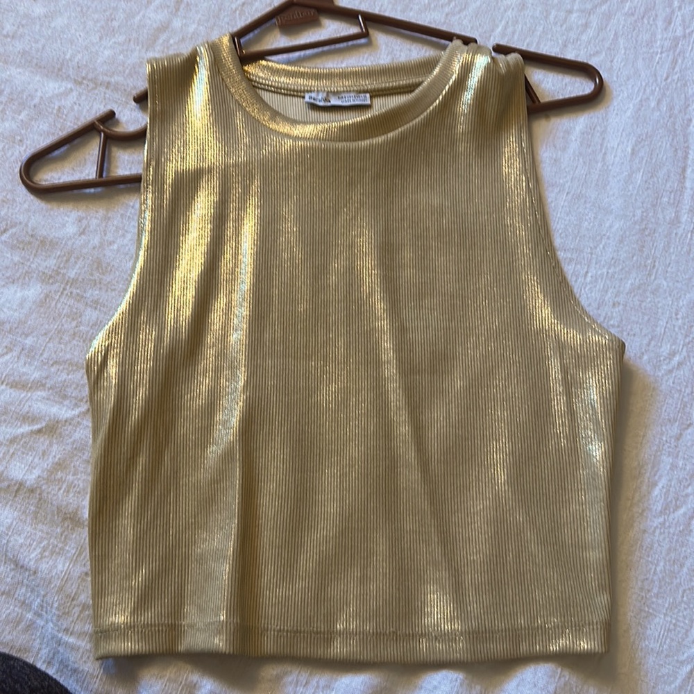 Bershka top